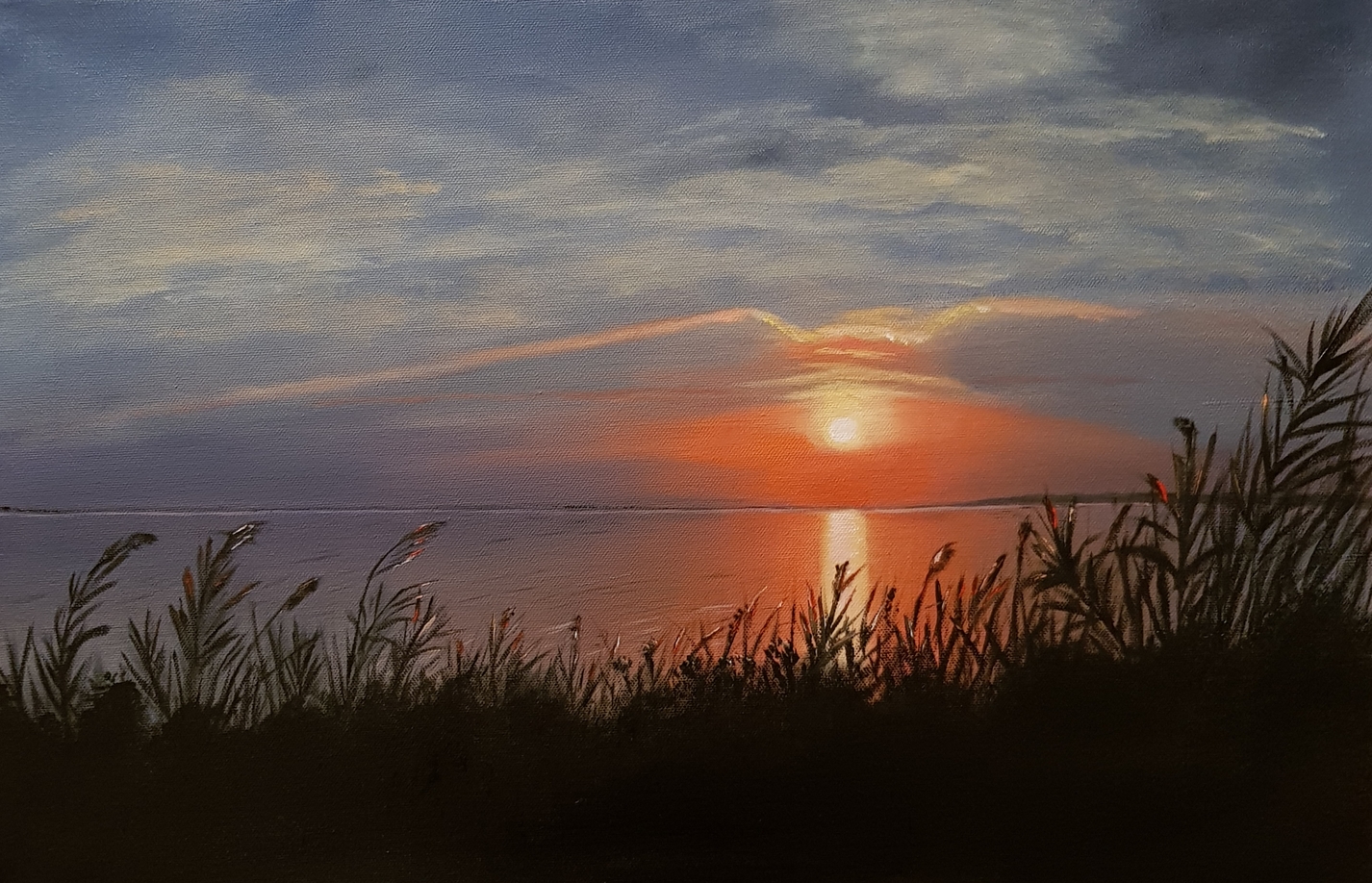 Sonnenuntergang