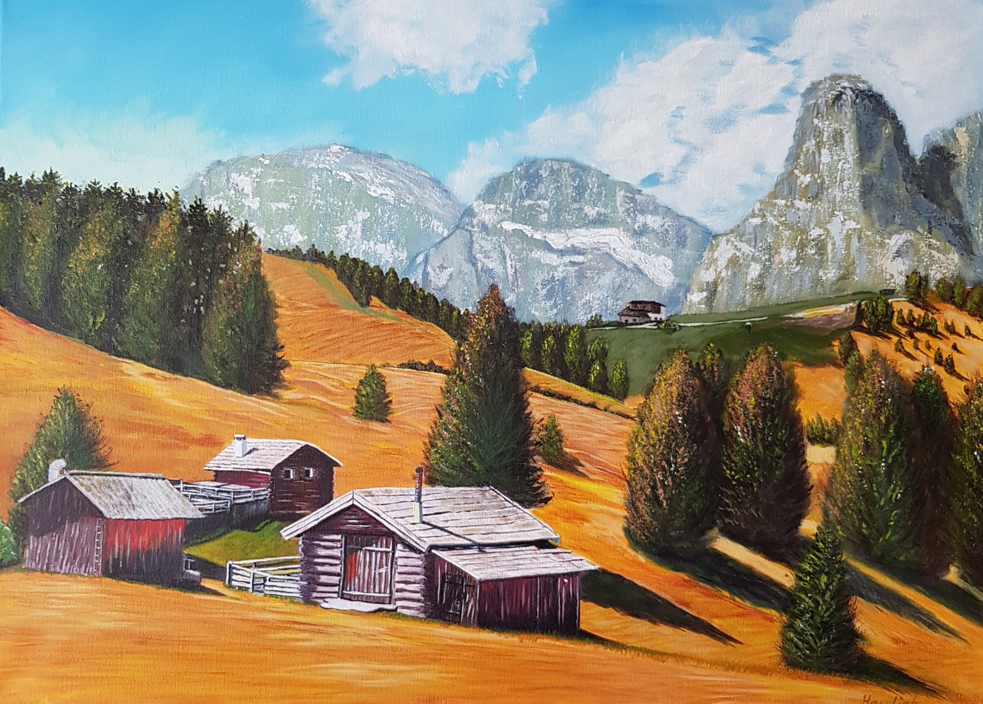 Dolomiten 