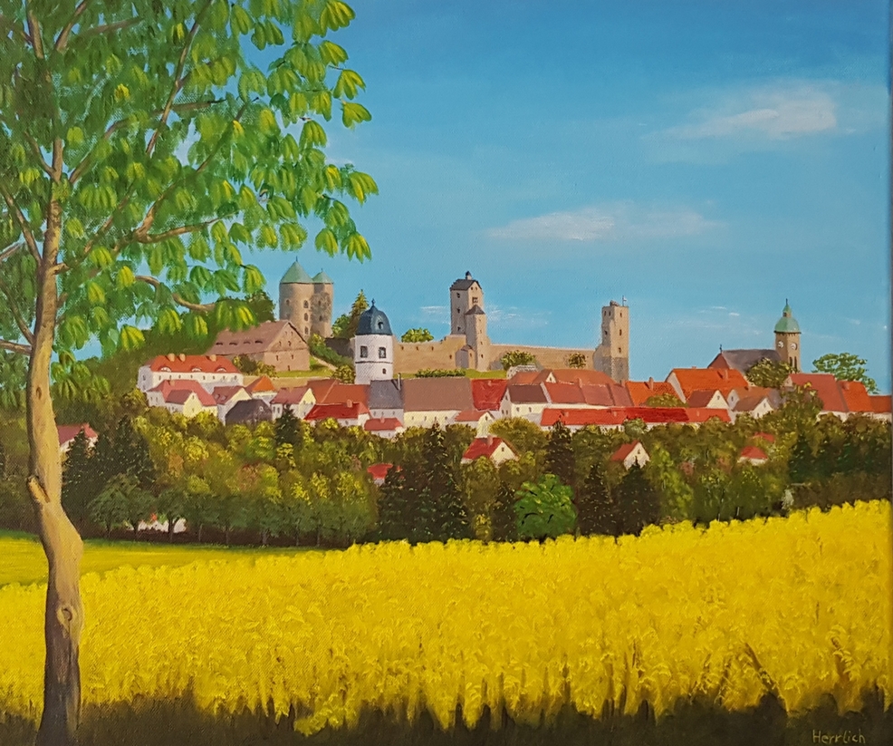 Burg Stolpen 