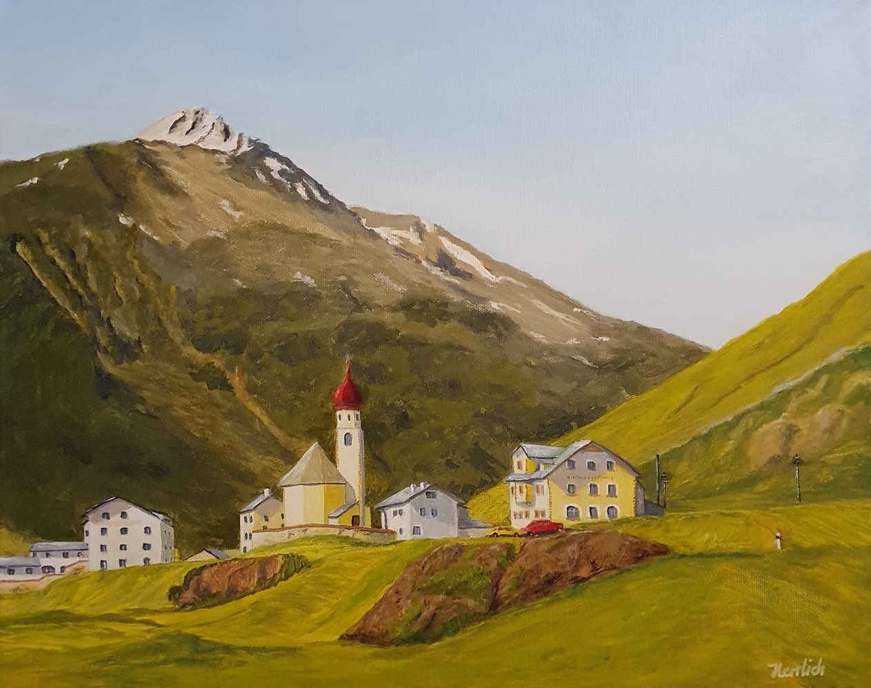 Vent in Oesterreich