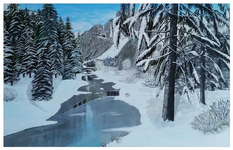Winterlandschaft