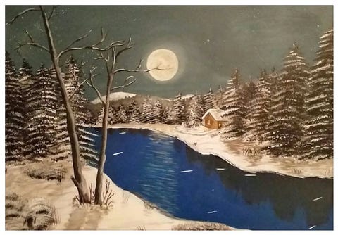 Winternacht
