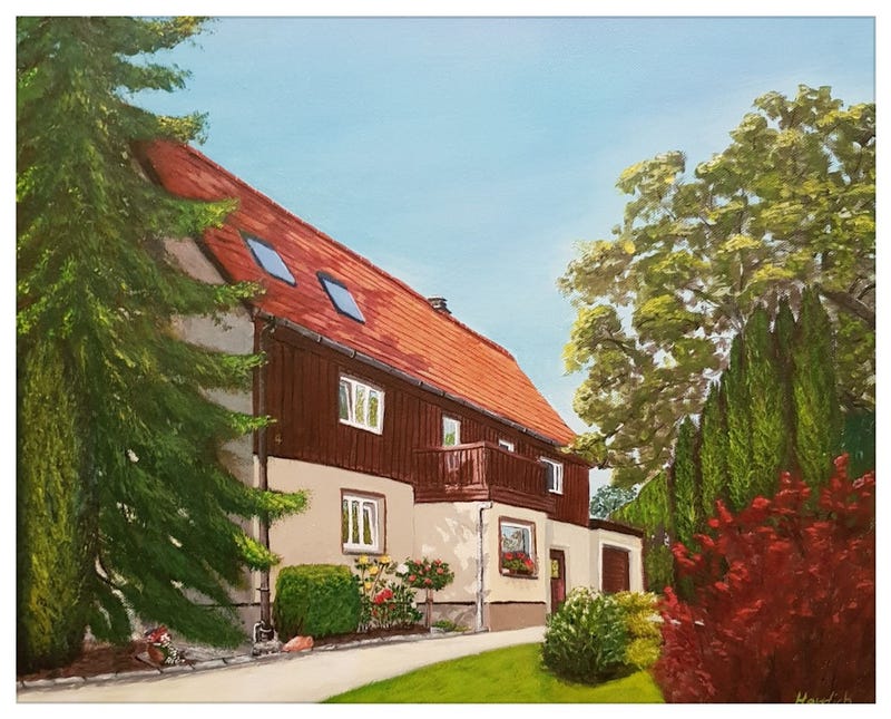 Auftragsarbeit