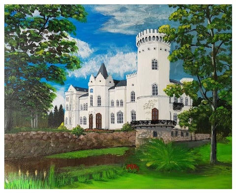 Schloß Schlemmin 